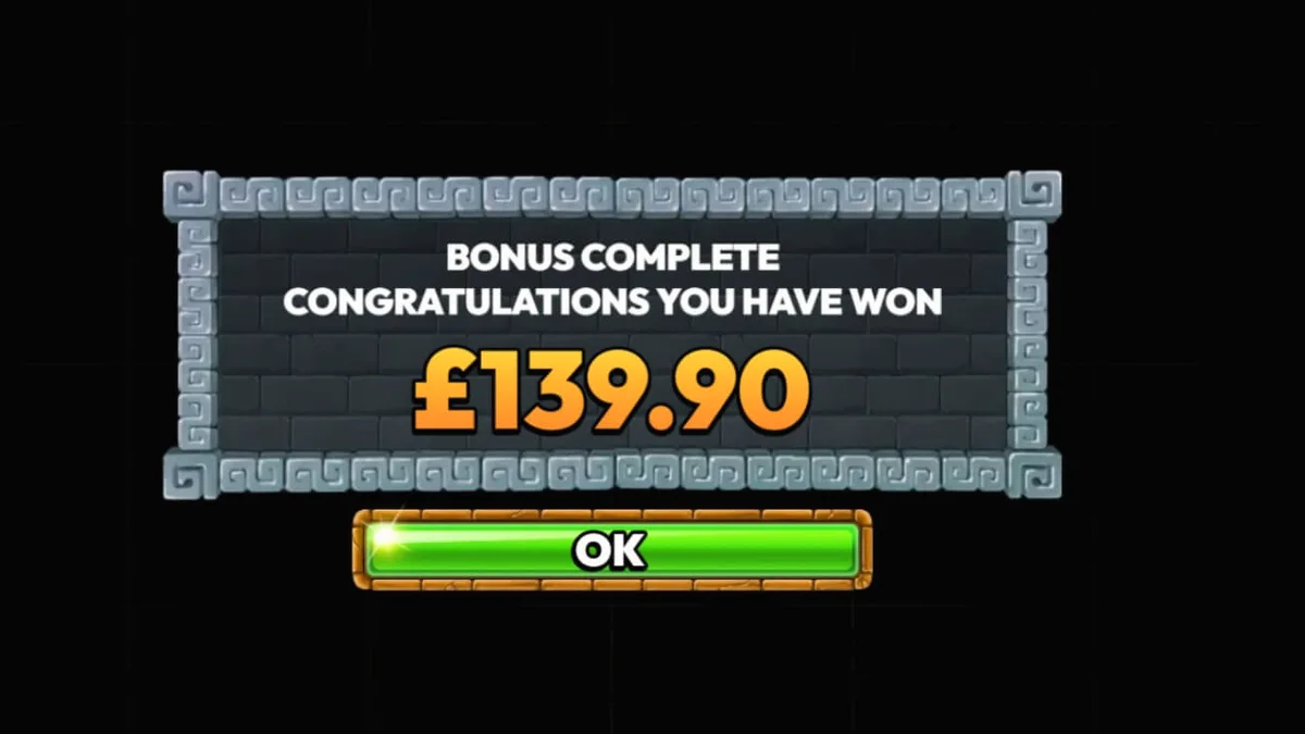 Sonny Rider & The Crystal Chambers slot game interface