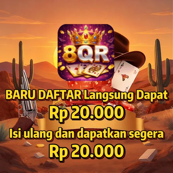 8QR 2026 Slot Gacor RTP Tinggi