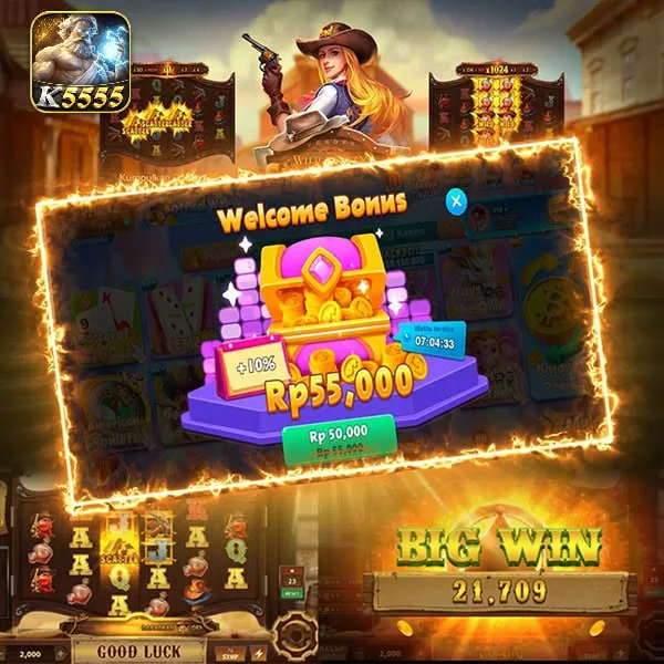 K5555 APK Download Versi Terbaru