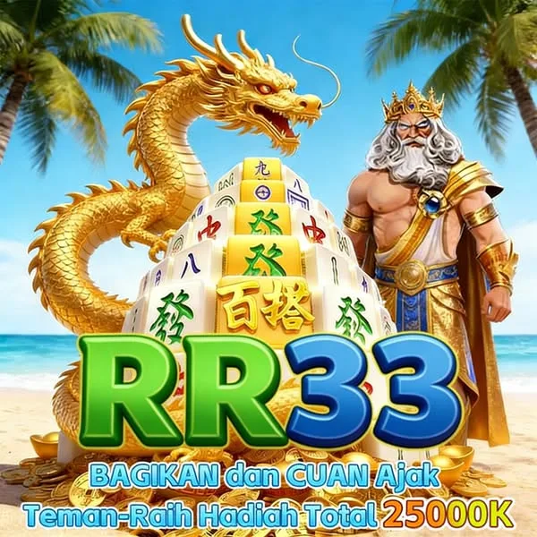 RR33 Game Online Resmi 2026