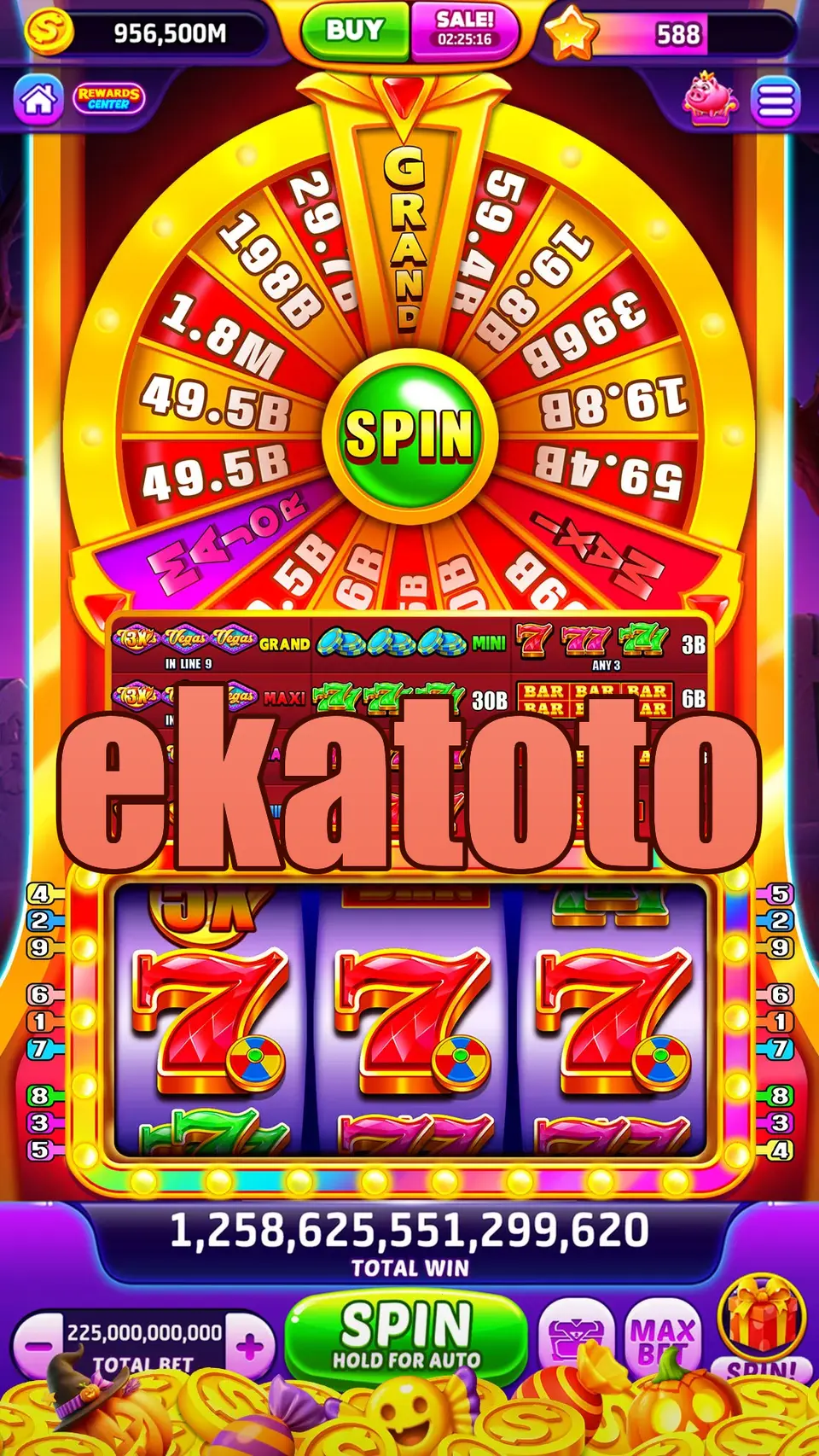 ekatoto Unduh