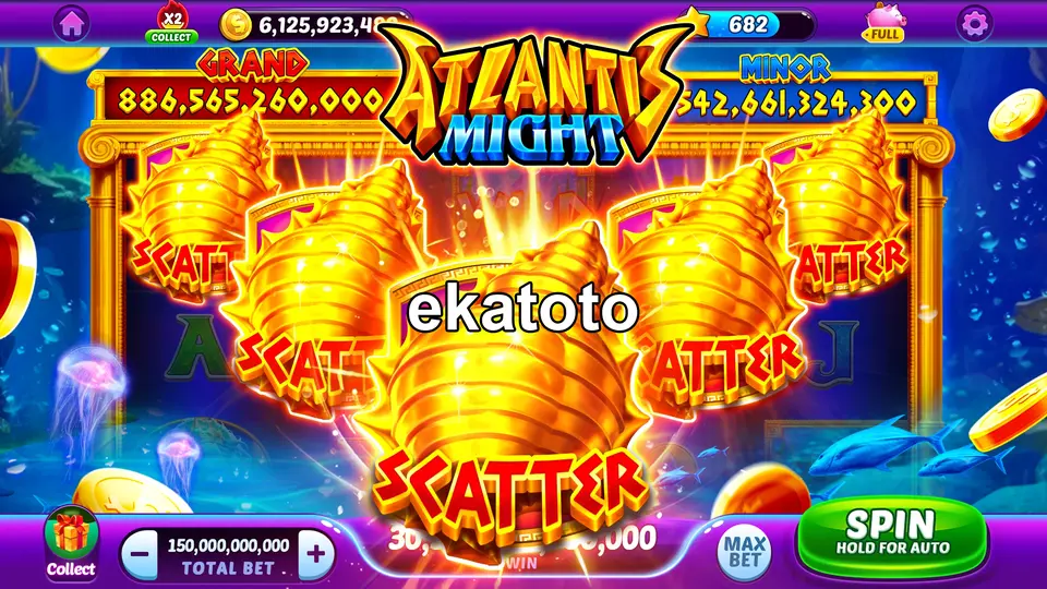 ekatoto Masuk