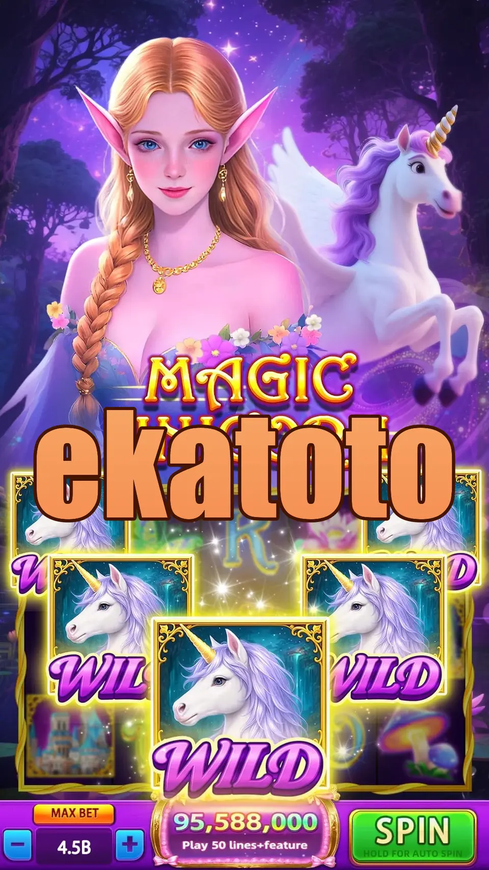 ekatoto Masuk