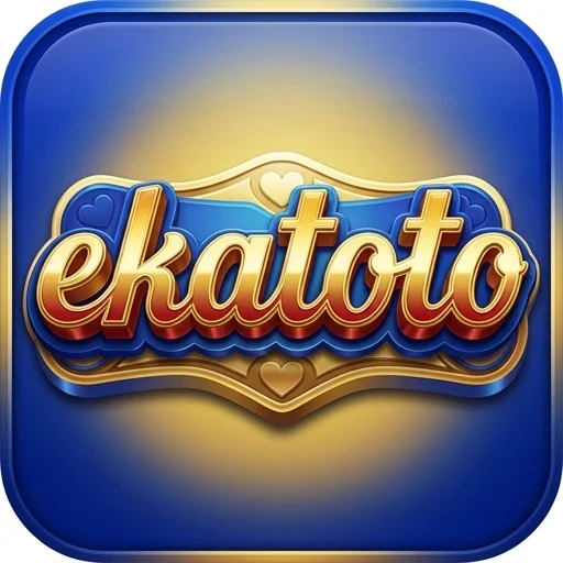 ekatoto Logo - Resmi