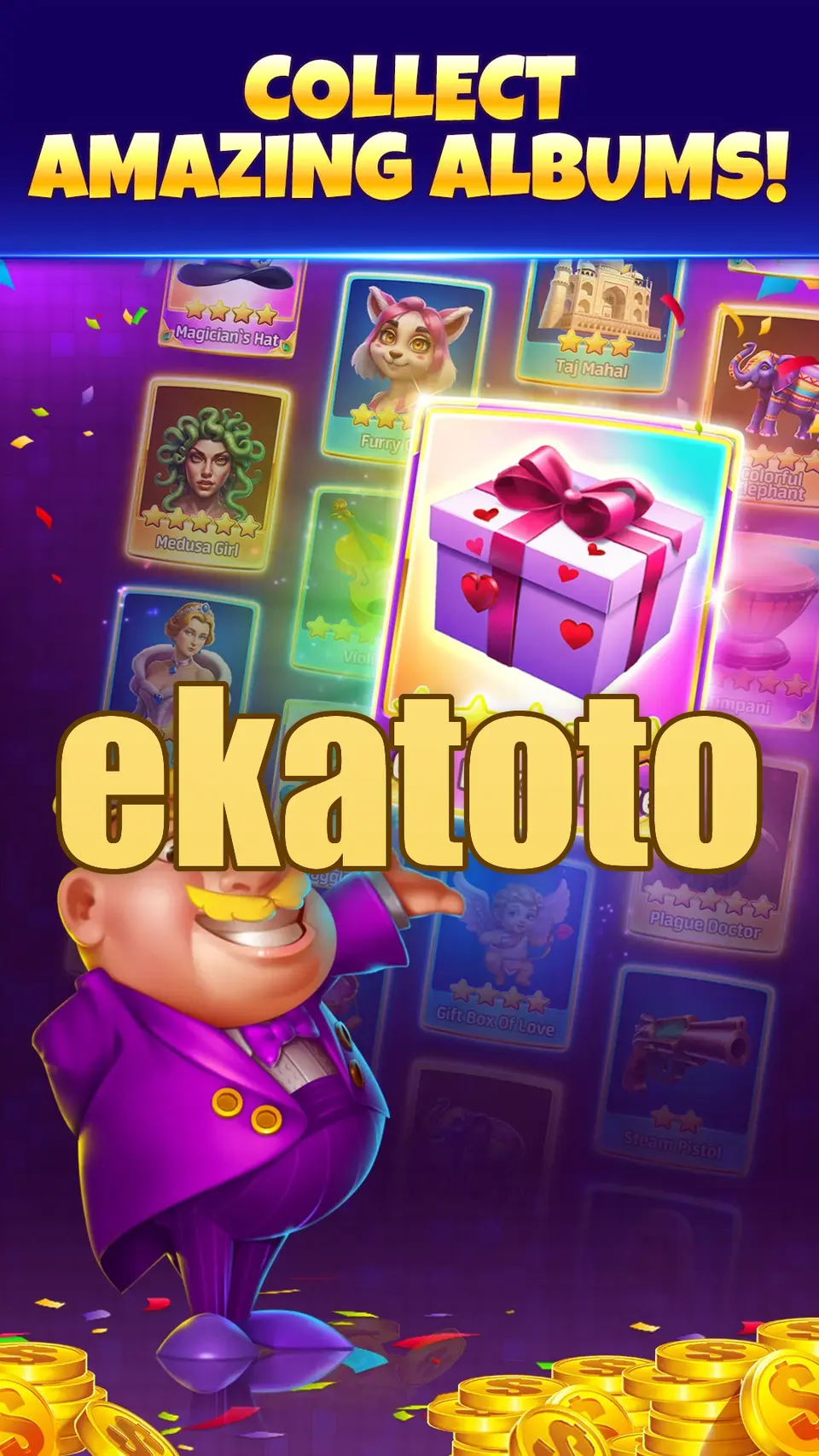 ekatoto Preview - Resmi Unduh
